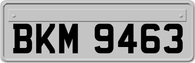 BKM9463