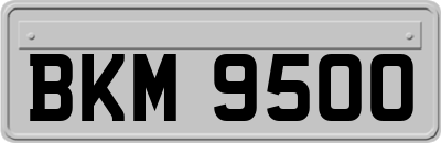 BKM9500