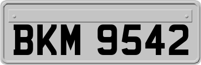 BKM9542