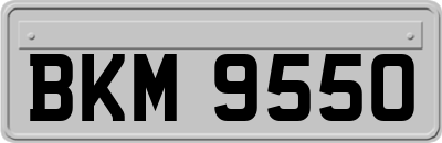BKM9550