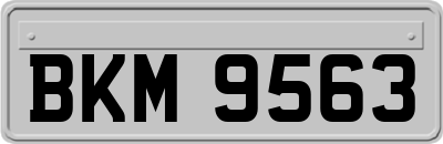 BKM9563