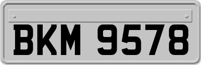 BKM9578