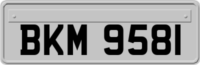 BKM9581