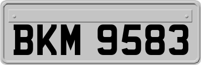 BKM9583