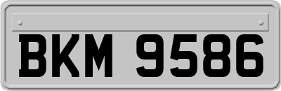BKM9586
