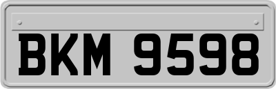 BKM9598