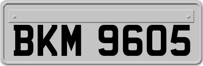 BKM9605