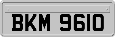 BKM9610