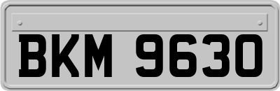BKM9630