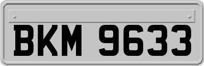 BKM9633