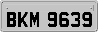 BKM9639