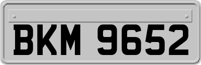 BKM9652