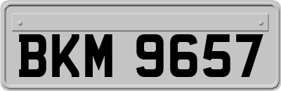 BKM9657
