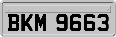 BKM9663