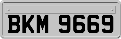 BKM9669