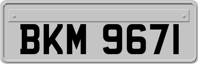 BKM9671