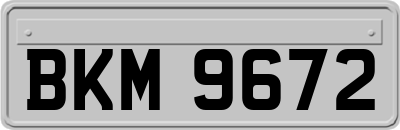 BKM9672