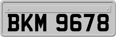 BKM9678