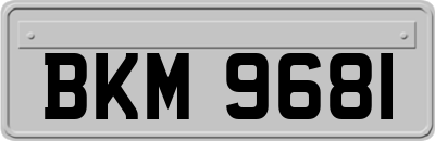 BKM9681