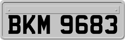 BKM9683