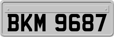 BKM9687