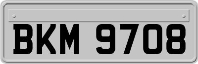 BKM9708