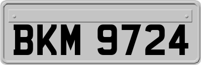 BKM9724