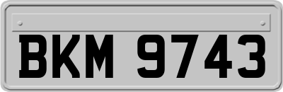 BKM9743