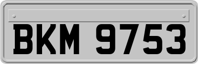 BKM9753