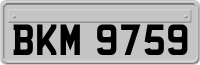 BKM9759