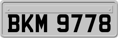 BKM9778