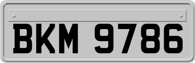 BKM9786