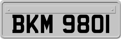 BKM9801