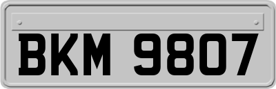 BKM9807
