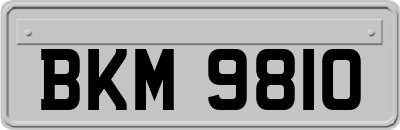 BKM9810