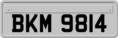 BKM9814