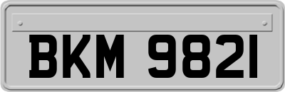BKM9821