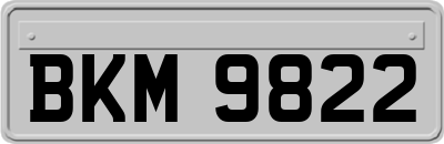 BKM9822