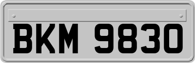 BKM9830