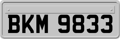 BKM9833