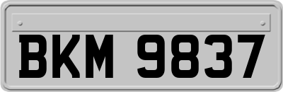 BKM9837