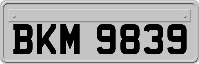 BKM9839