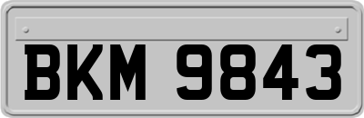 BKM9843