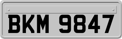 BKM9847
