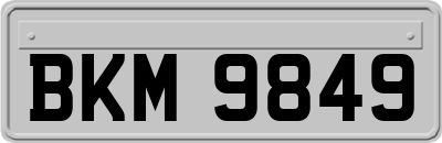 BKM9849