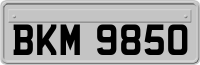 BKM9850