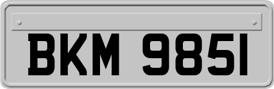 BKM9851