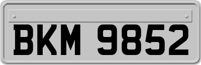 BKM9852