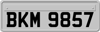 BKM9857