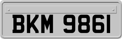 BKM9861